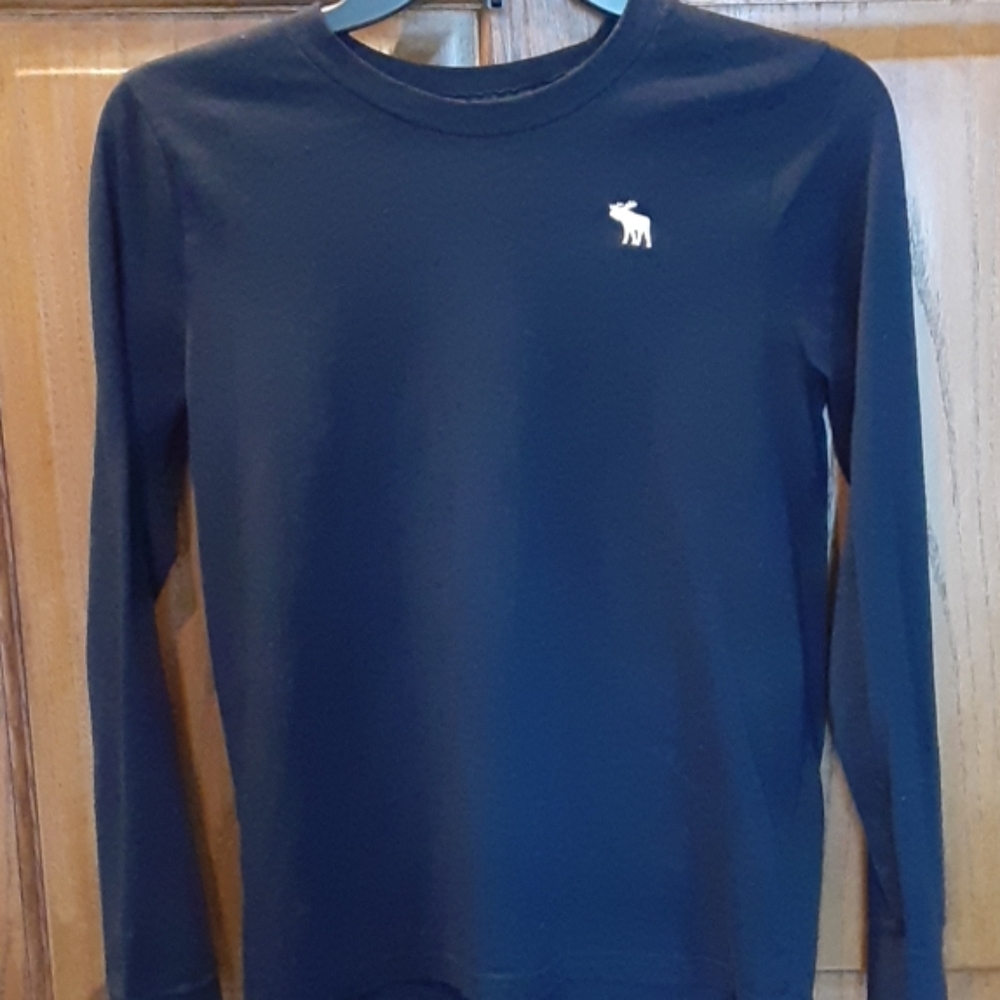 Abercrombie boys long sleeve